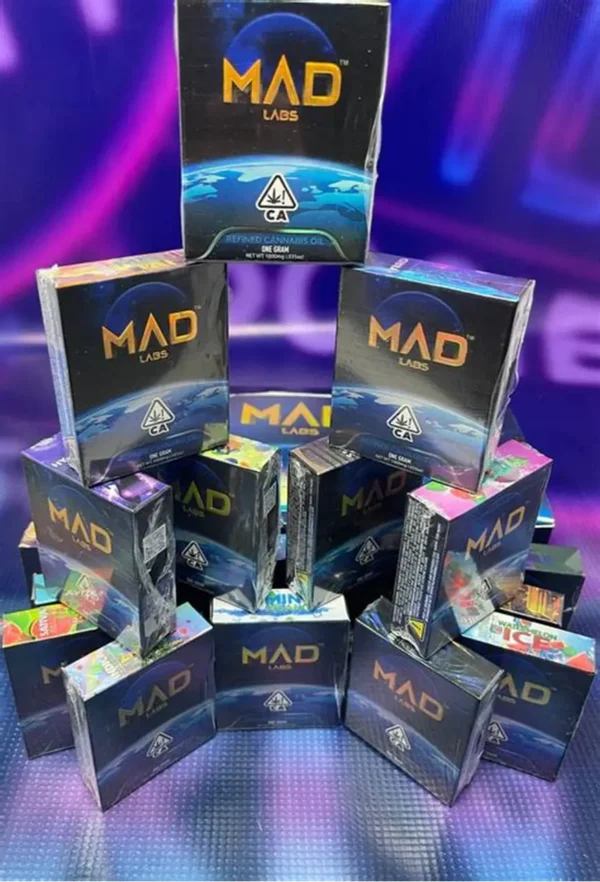 Mad Lab Cart