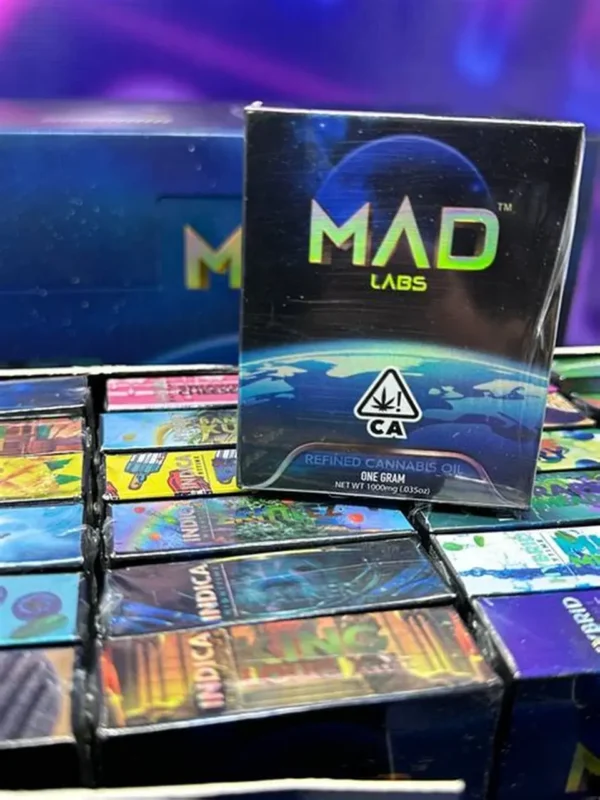 Mad Lab Cart