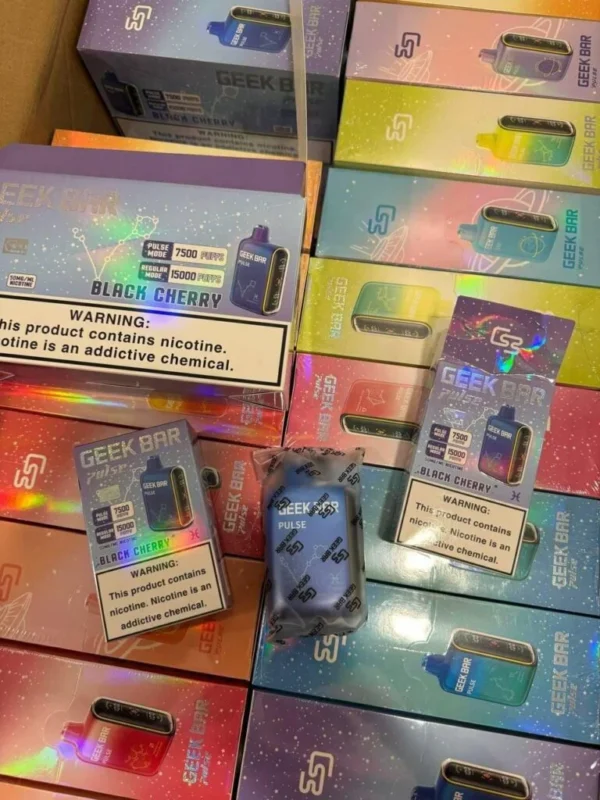 Geek Bar Best Flavors