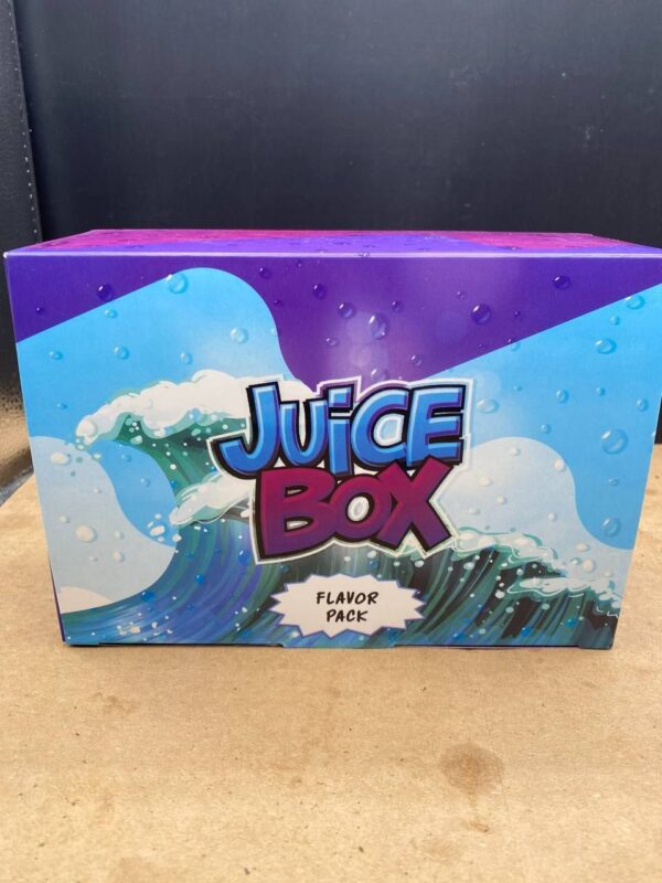 Juice Box Carts
