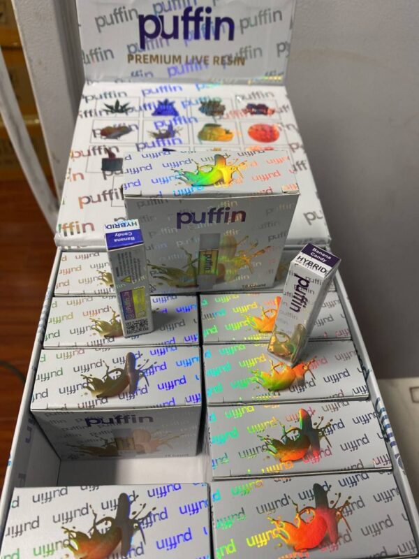 Buy Puffin Carts