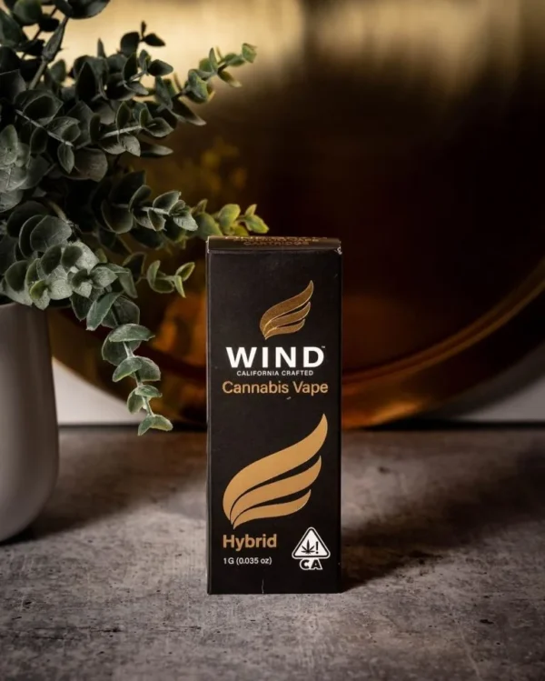 Wind Vape Cartridge