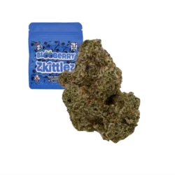Blueberry Zkittlez Strain